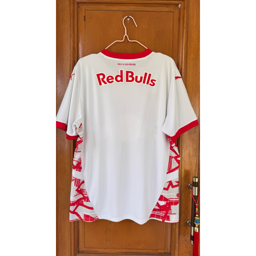 Jersey RB Salzburg Home 2024/2025