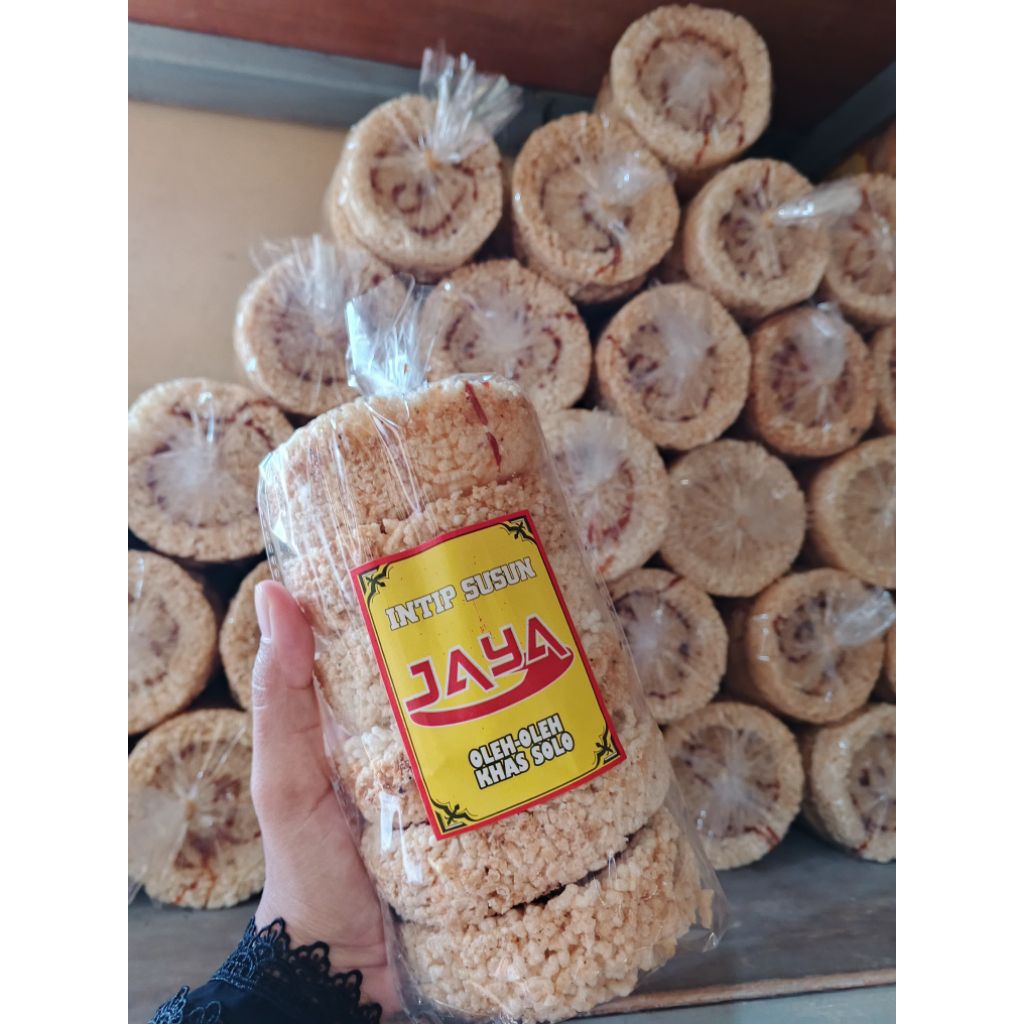 

Intip Susun khas Solo