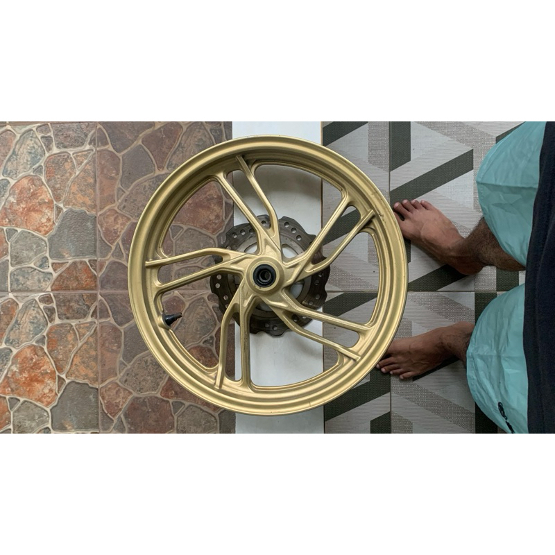 Velg Depan Vario New 125/150 Original AHM