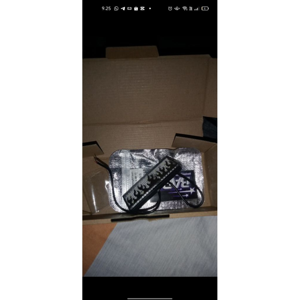 Mata Kucing All Aerox