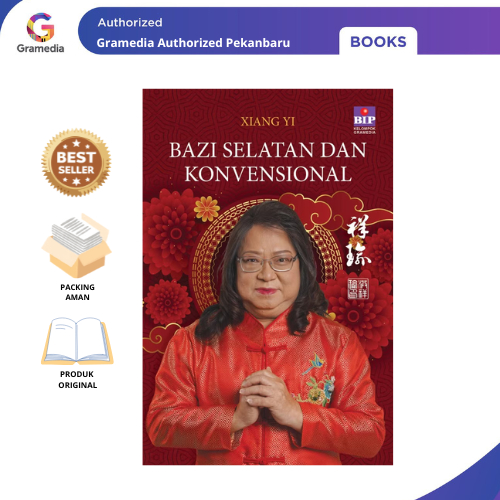 Gramedia Pekanbaru - Bazi Selatan dan Konvensional