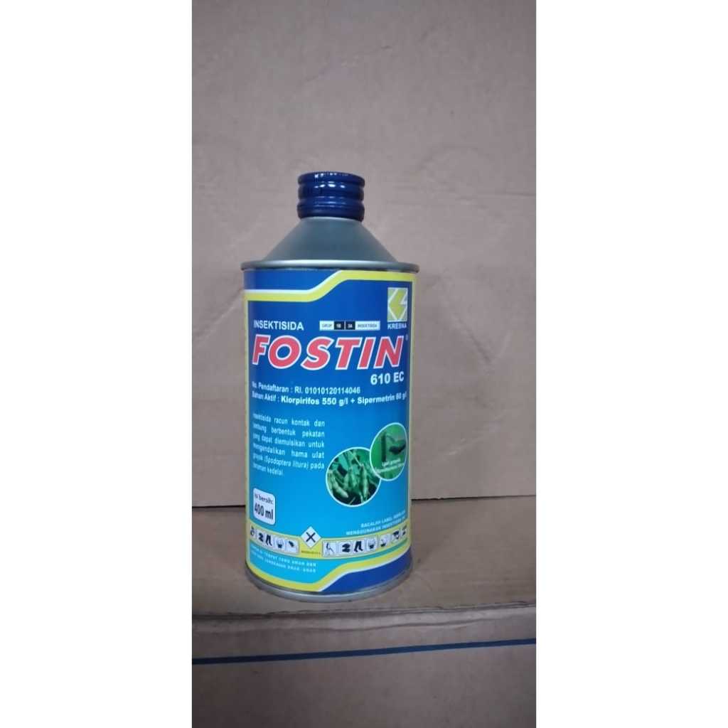 Fostin 610 EC 400 ml