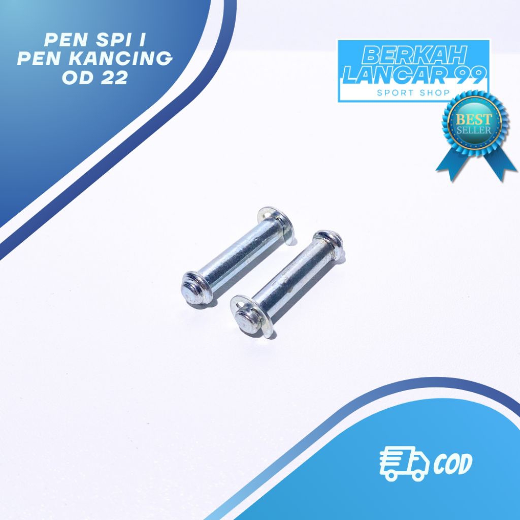

Pen Kancing - Pen Spi OD 22