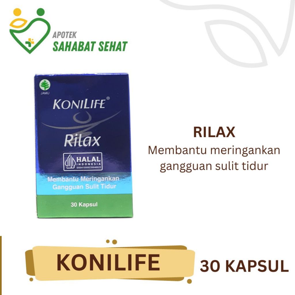 Konilife Rilax