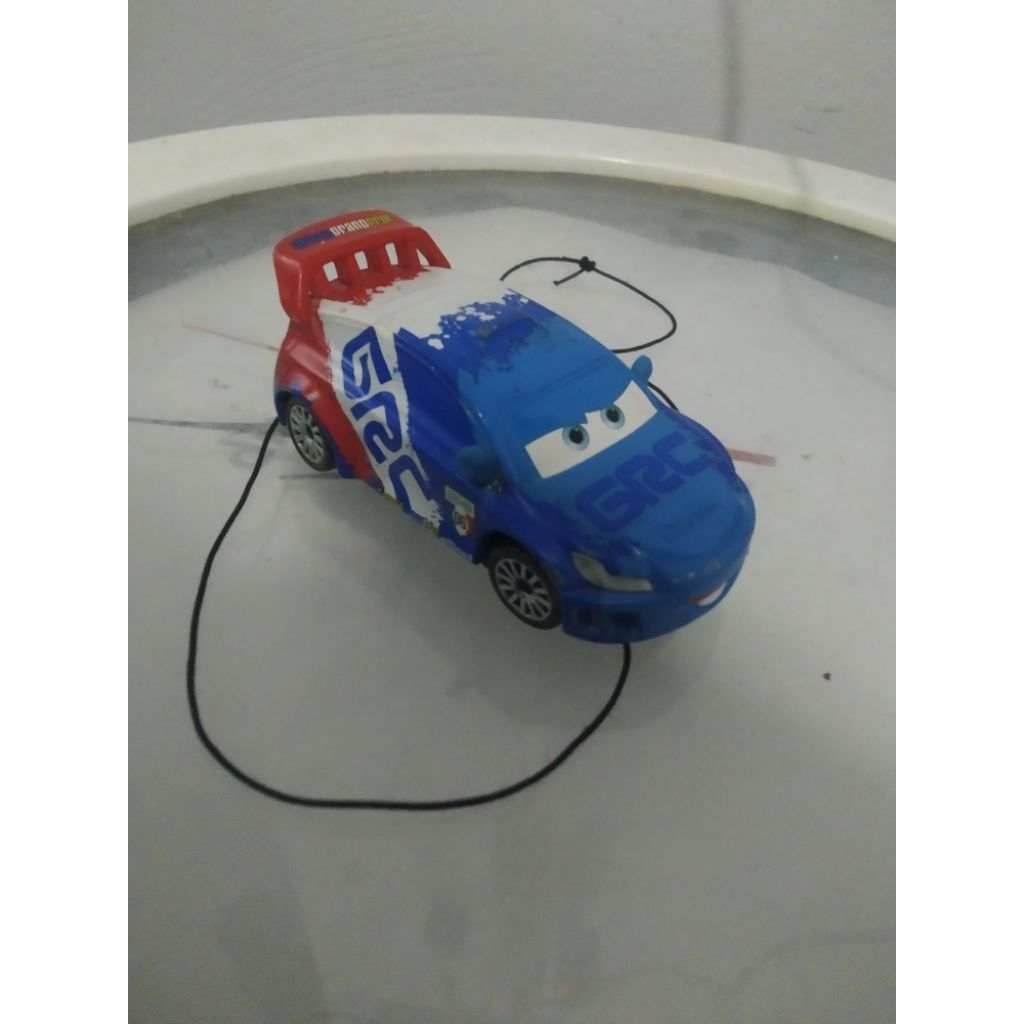 tomica disney cars raoul grc