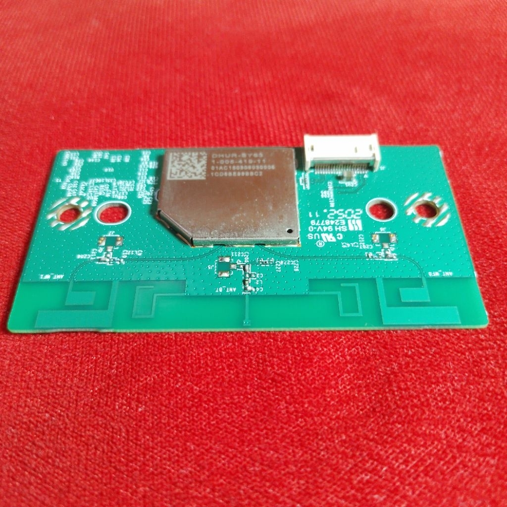 Mesin Modul Wifi TV Sony Bravia 55 Inch XR-65X90K XR 65X90K XR65X90K 65X90J 55X90J X90J X90K