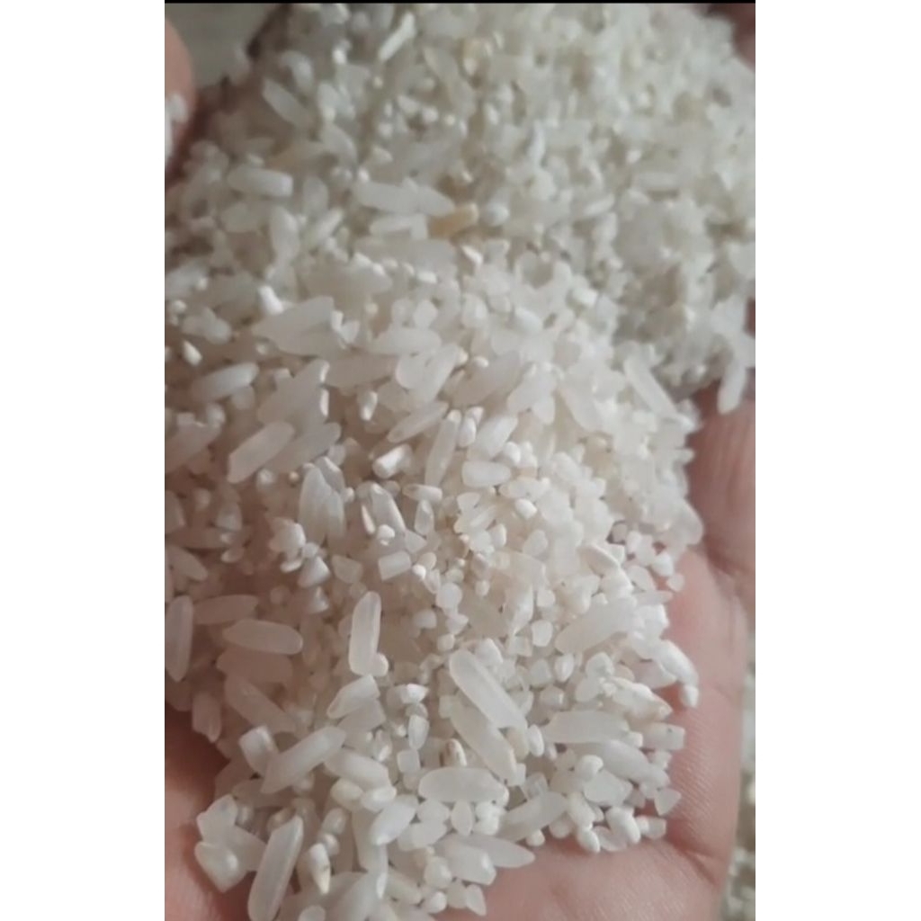 

Beras Lokal Biasa Cleret Merah/Biru Enak, Murah & Pulen 50kg