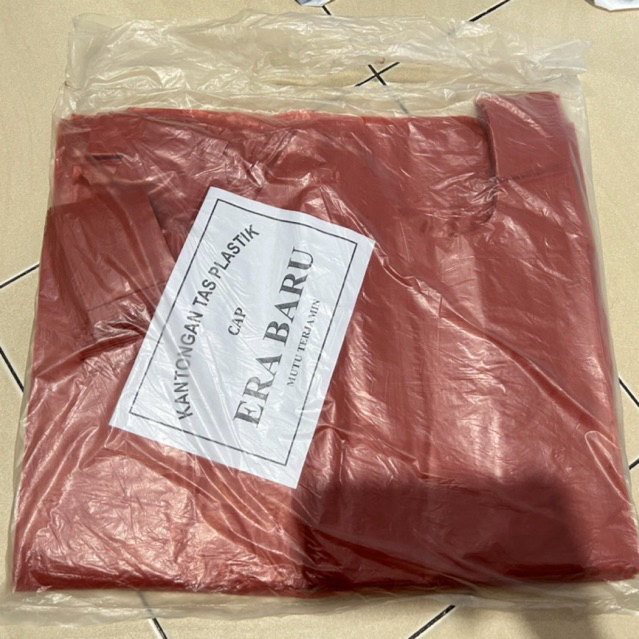 

Kantong Plastik Asoy Jumbo Warna Era Baru