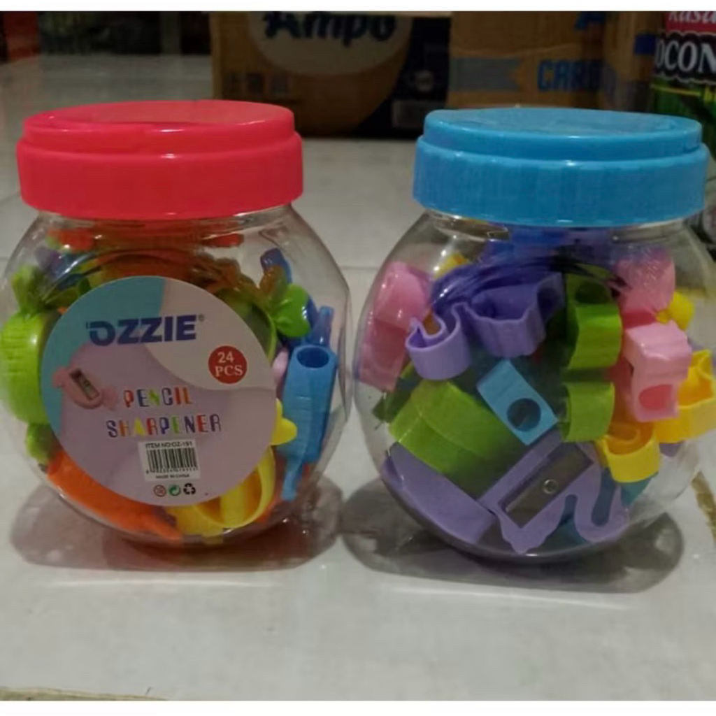 

Rautan Ozzie - 1 toples isi 24pcs