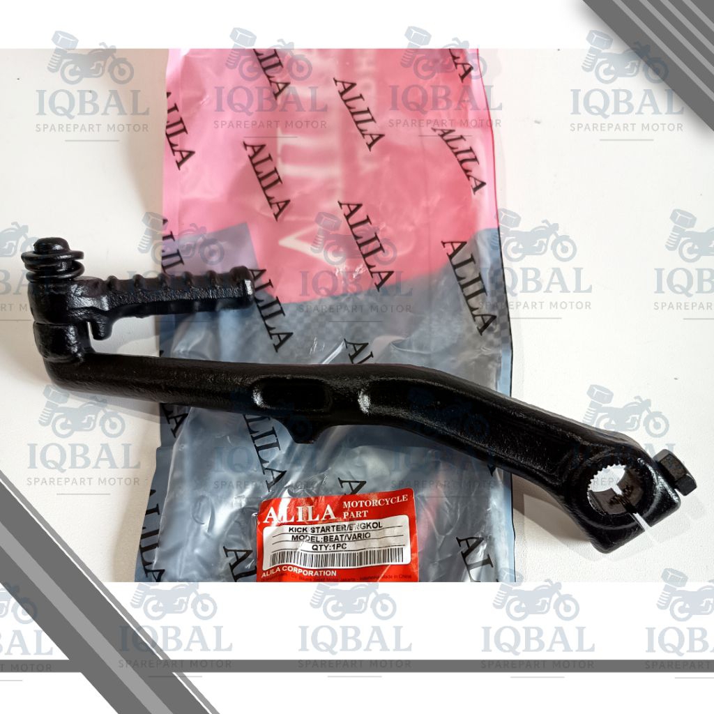 Pedal Starter Setater Pedal Engkol Pedal Trap Pedal Selah Motor HONDA BEAT/VARIO