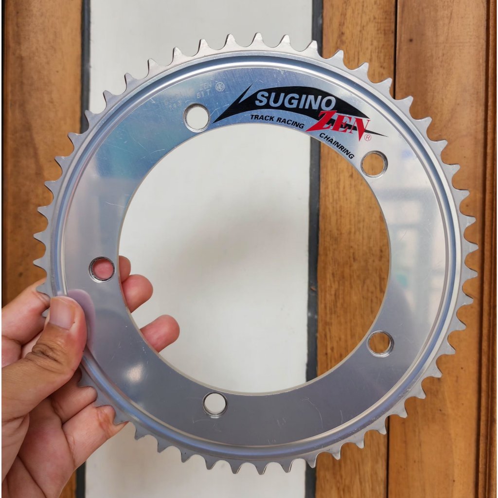 Chainring Sugino zen 51T njs bcd 144