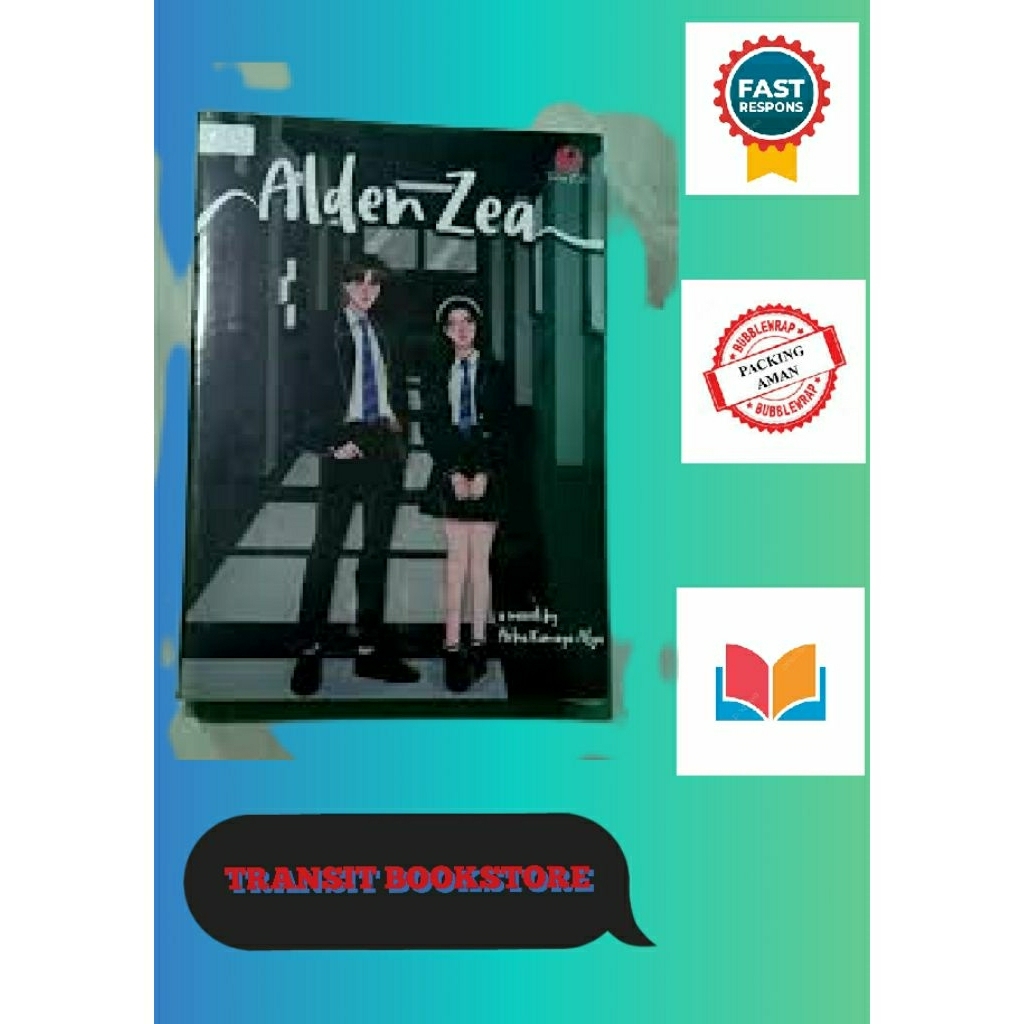 novel alden-zea