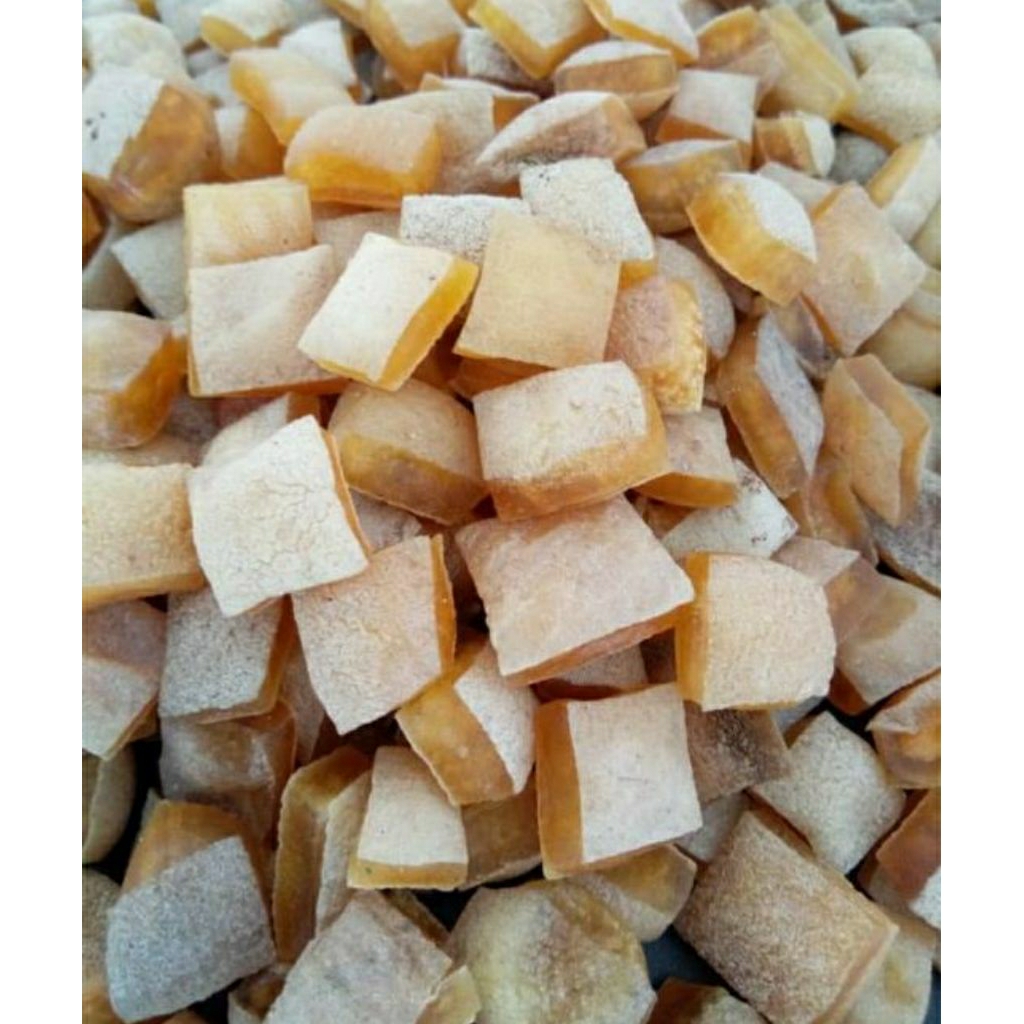 

kerupuk kulit rambak 500 gram asli renyah dan gurih banget