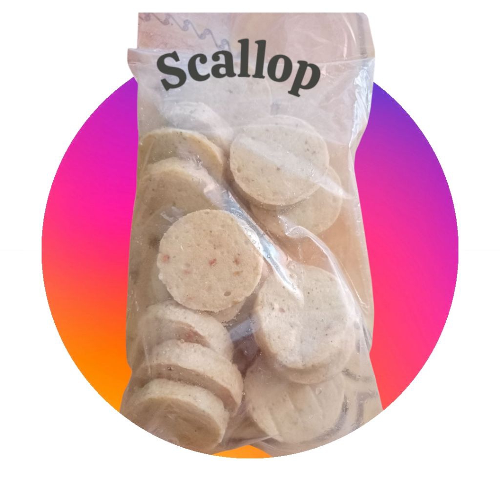 

Scallop repack