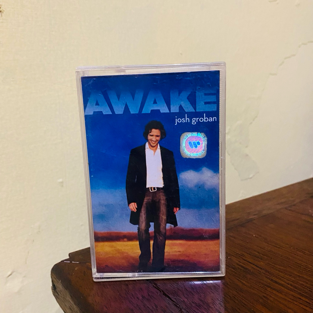 KASET PITA JOSH GROBAN - AWAKE