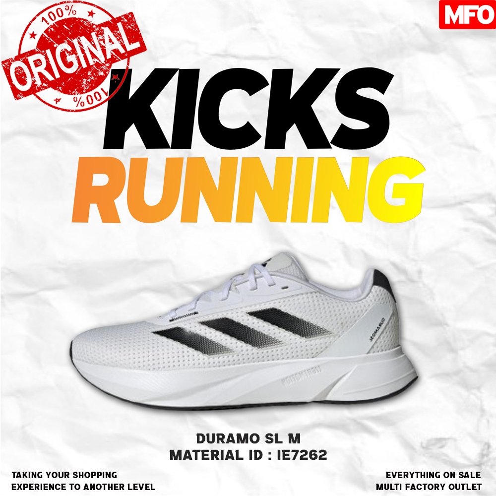 DURAMO SL M SEPATU LARI PRIA IE7262