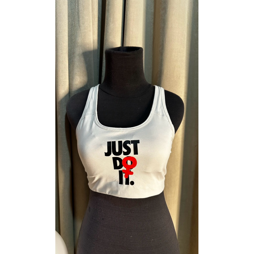nike sport bra