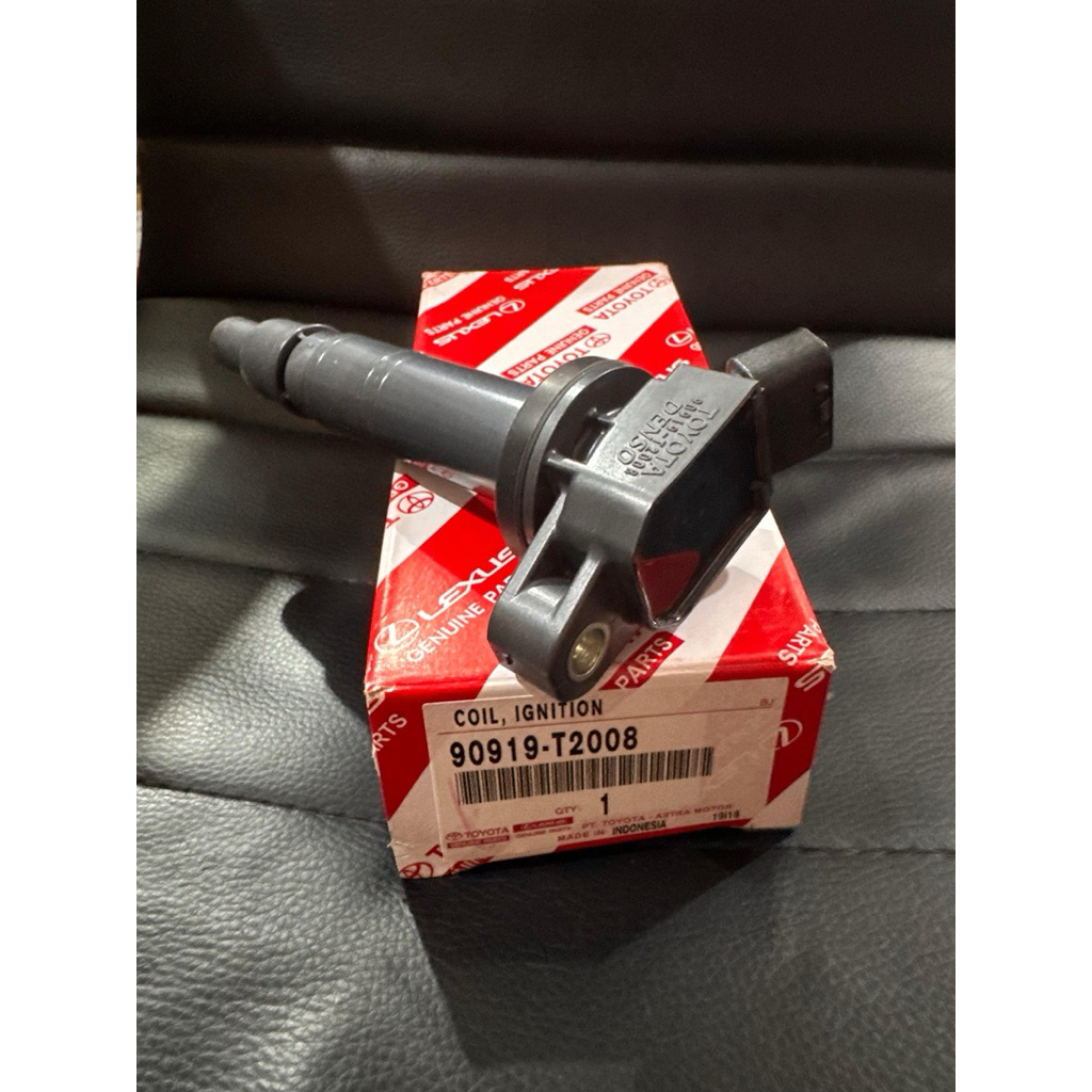 IGNITION KOIL INNOVA DAN INNOVA REBORN ORIGINAL TOYOTA