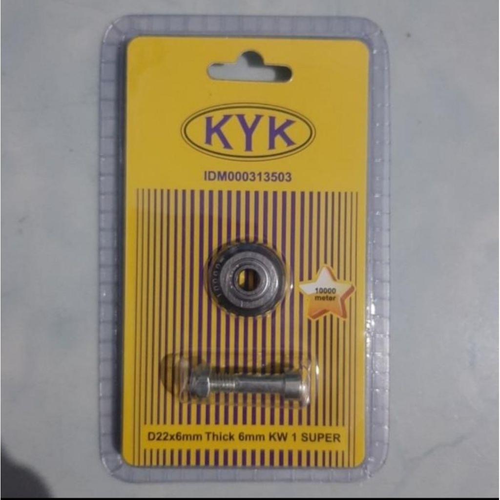 Mata Pisau Potong Keramik Dorong untuk KYK