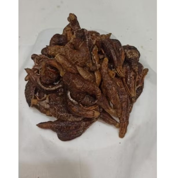 

KERUPUK TERIPANG MATENG 100g