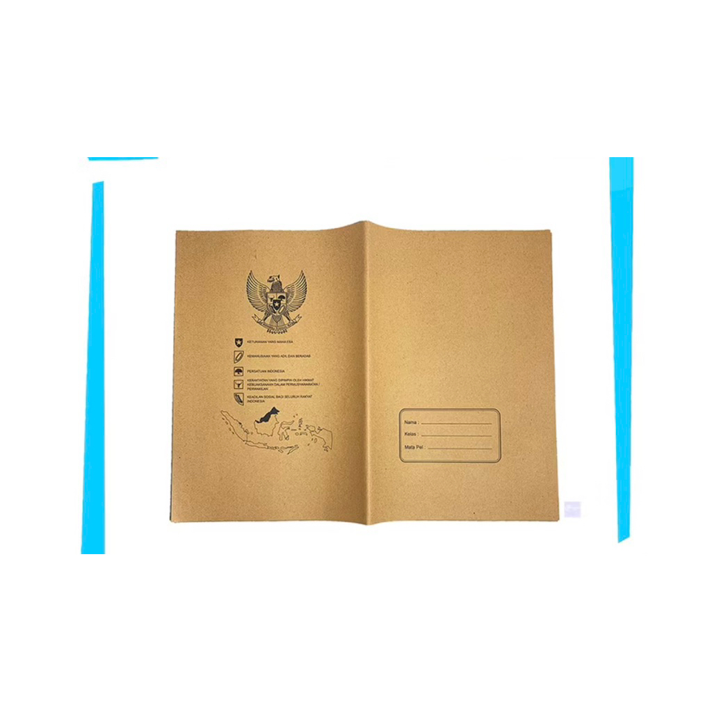 

SAMPUL BUKU QCOKLAT GARUDA