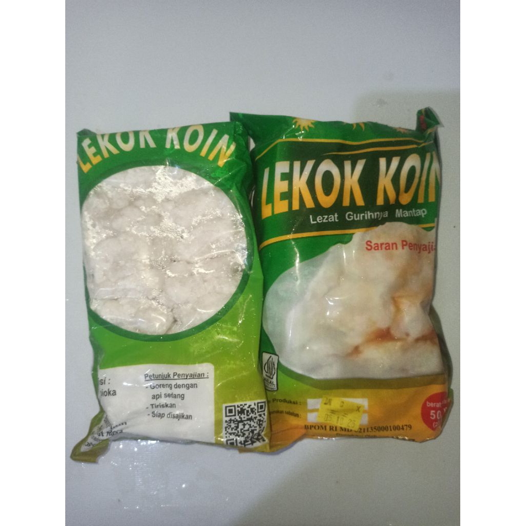 

Titik Frozen | Lekok Cireng koin