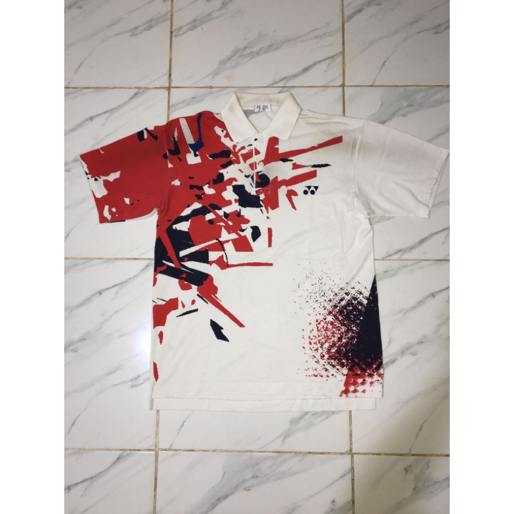 VINTAGE YONEX POLO SHIRTS