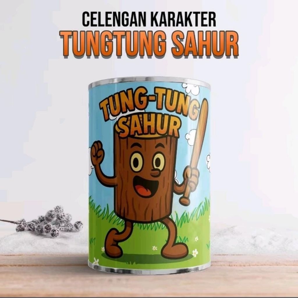 celengan target jumbo /celengan target 5 juta /celengan target 10 juta