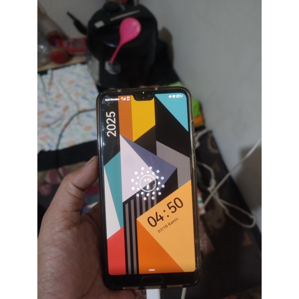 Huawei p20 pro 6/128 second warna hitam minus cek deskripsi