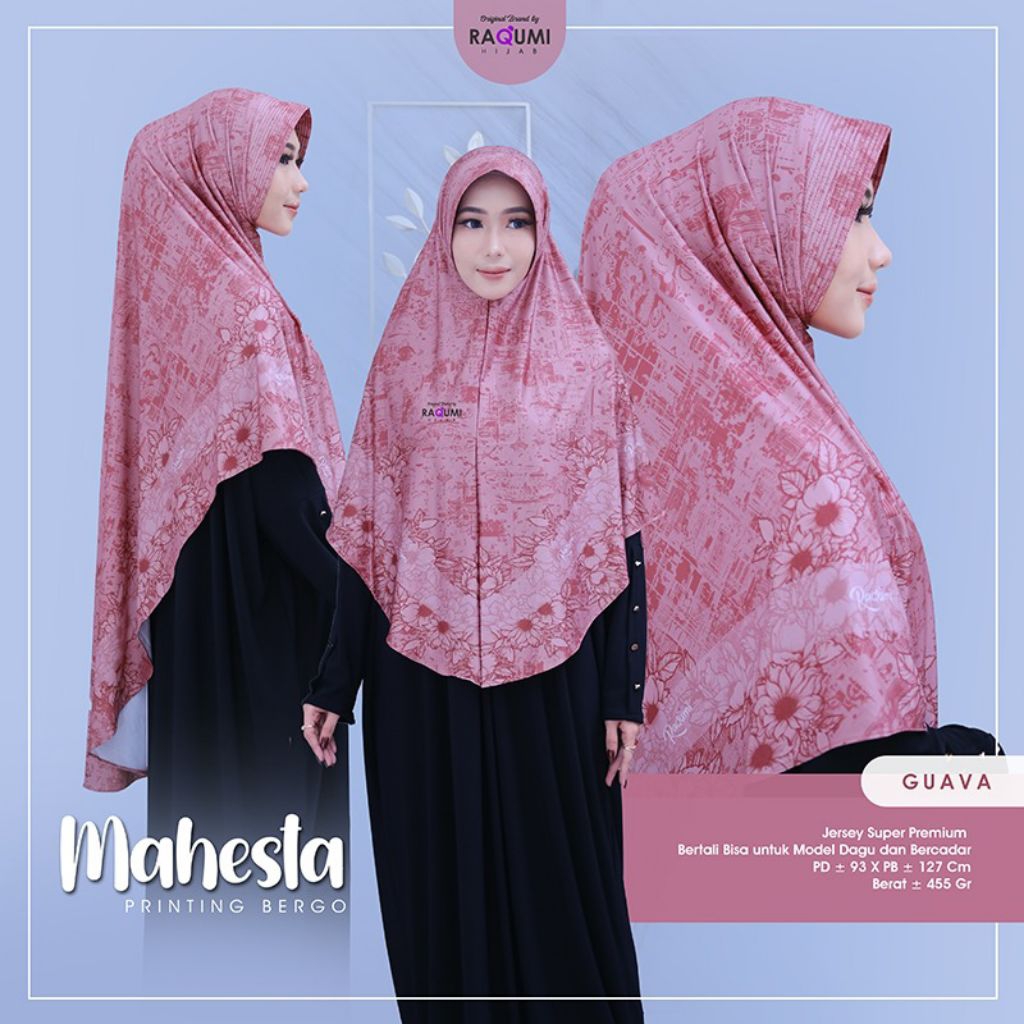 Mahesta Printing Bergo