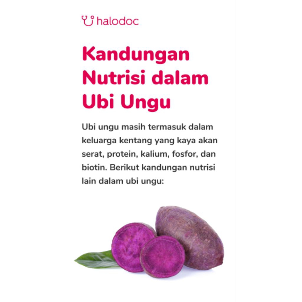 

ubi ungu fresh&manis isi 10kg.