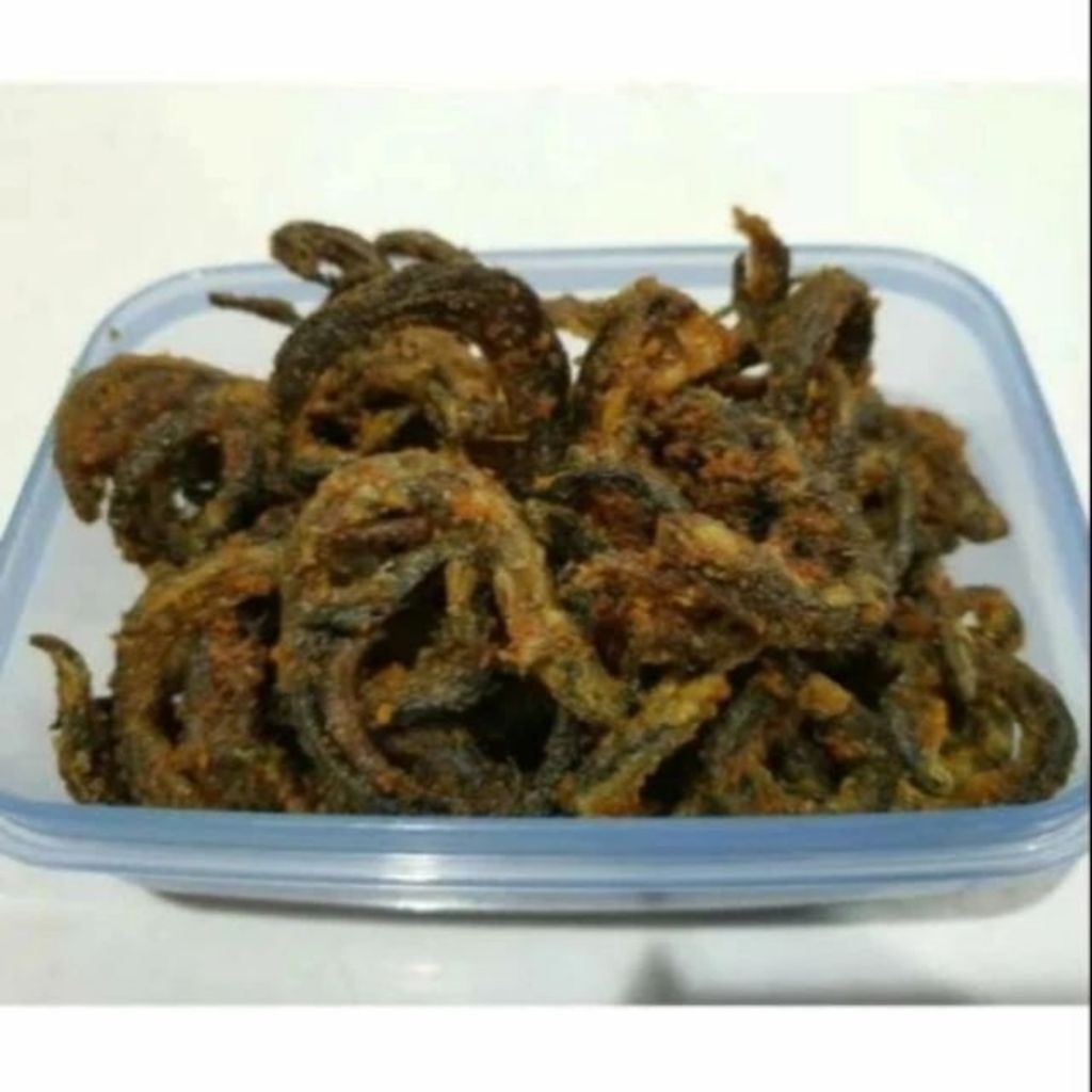 

Aneka olahan belut goreng, belut ungkep bumbu kuning, belut rica balado, belut cabe ijo by imami