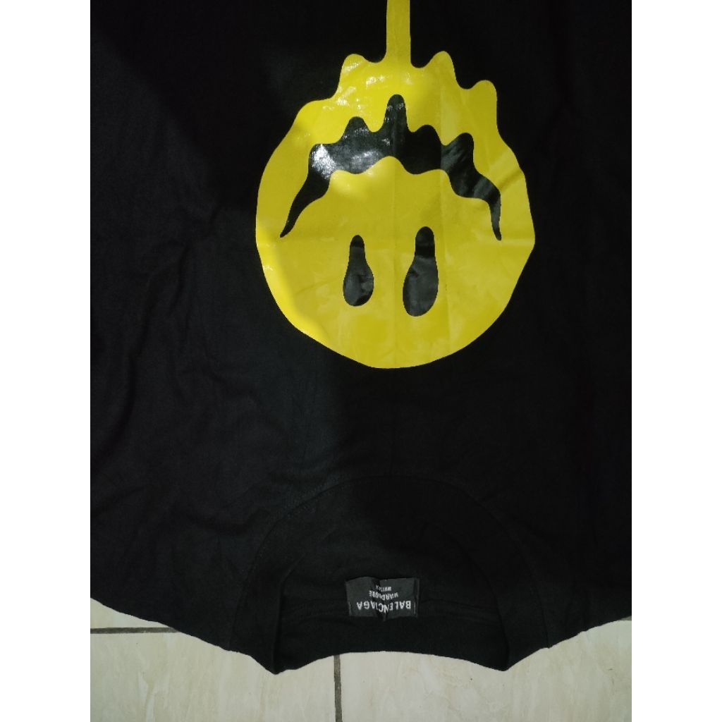 Kaos Balen Drip peace Smiley Portugal