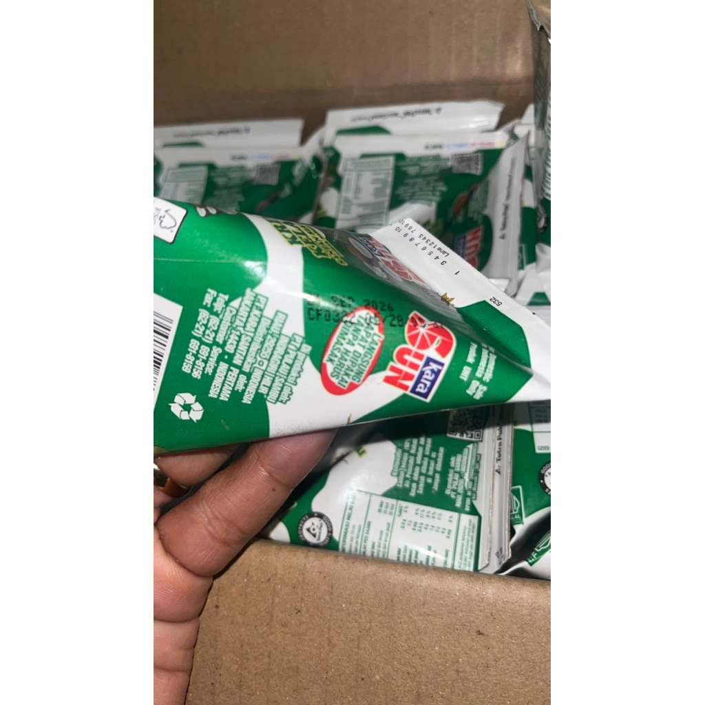 

SUN KARA SANTAN KELAPA INSTAN 65ML PER PCS