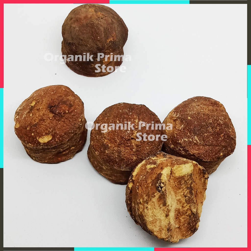 

Getah Gambir Kering 100gr Asli Bersih dan Organik