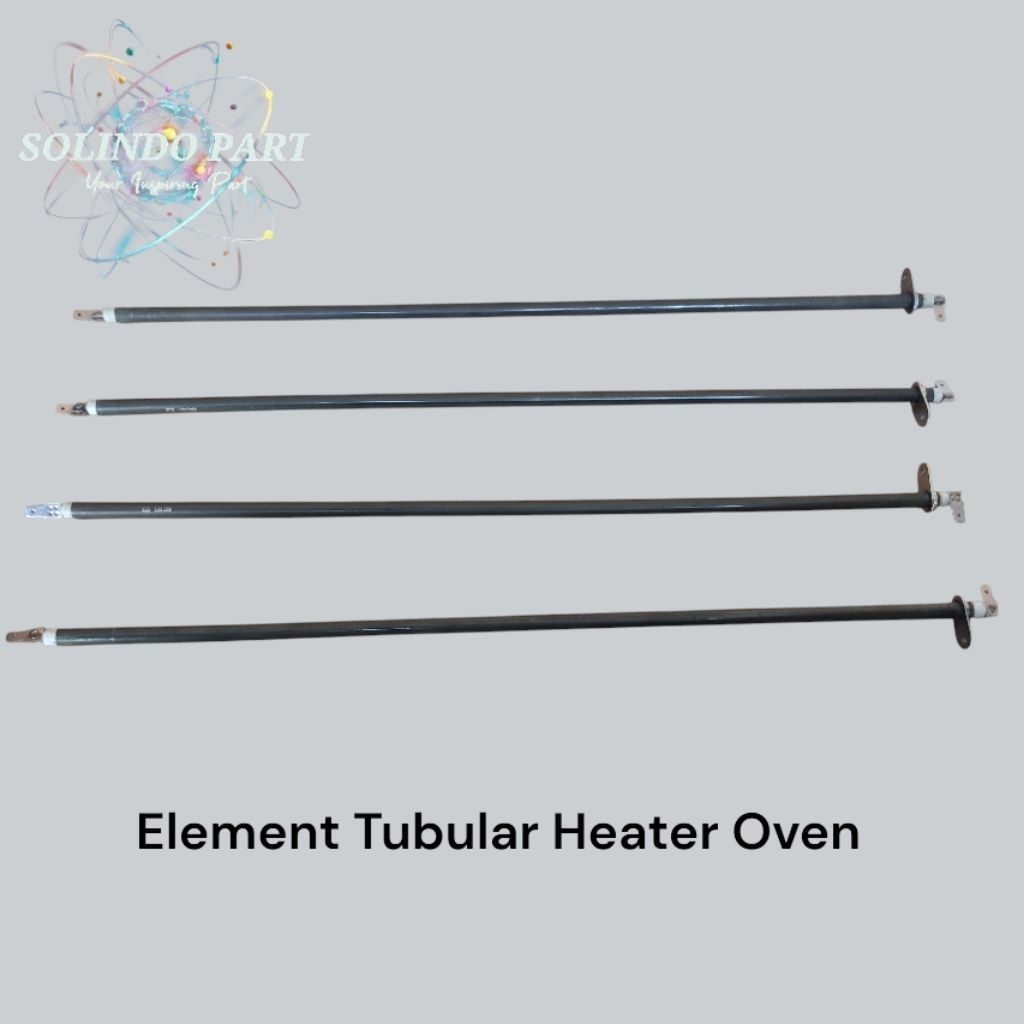 Element Tubular Heater Oven Microwape Pemanas