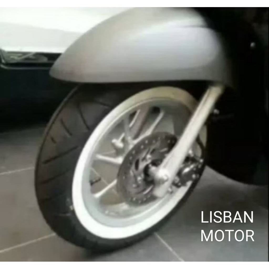 LISBAN MOTOR RING 10 LIS BAN MOTOR R10 VESPA MATIC SCOPPY MOTOR UNIVERSAL