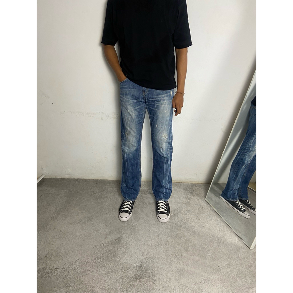 EDWIN EXCLUSIVE VINTAGE