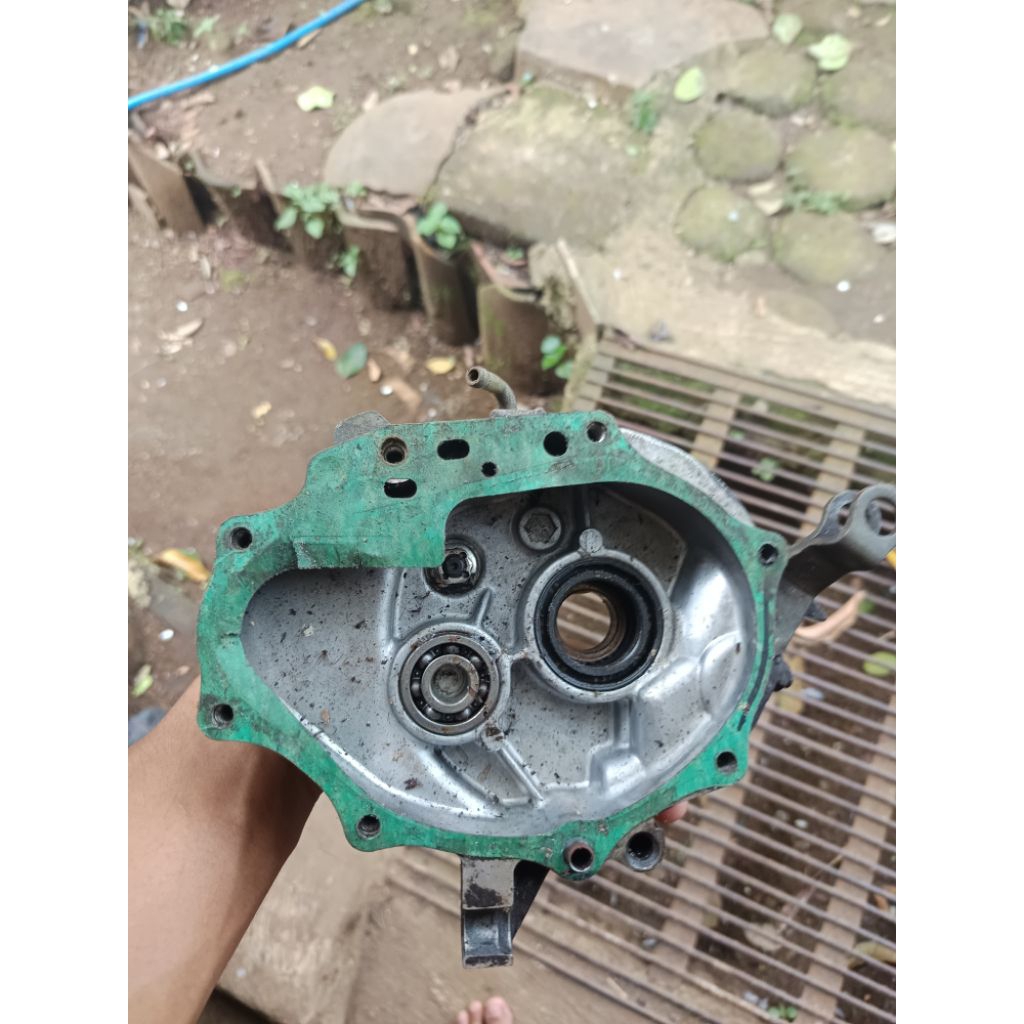 rumah gearbox beat karbu original cabutan