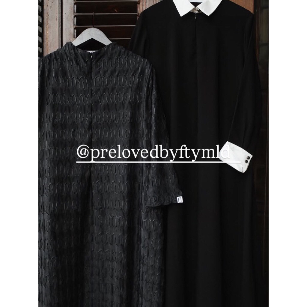 The Dress 02 ElmadinaAbaya