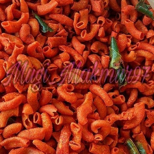 

1kg- MAKARONI PIPA PEDAS DAUN JERUK