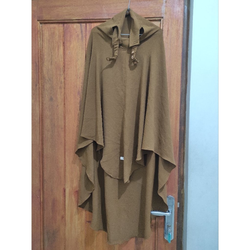 PRELOVED - FK INSTAN HAFWAH