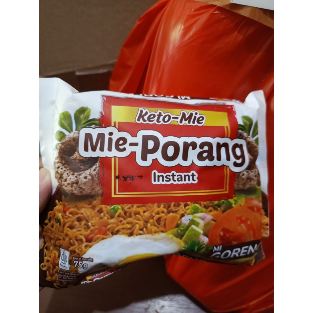 

Mie Porang Keto Mie Porang Shirataki DIETMEAL