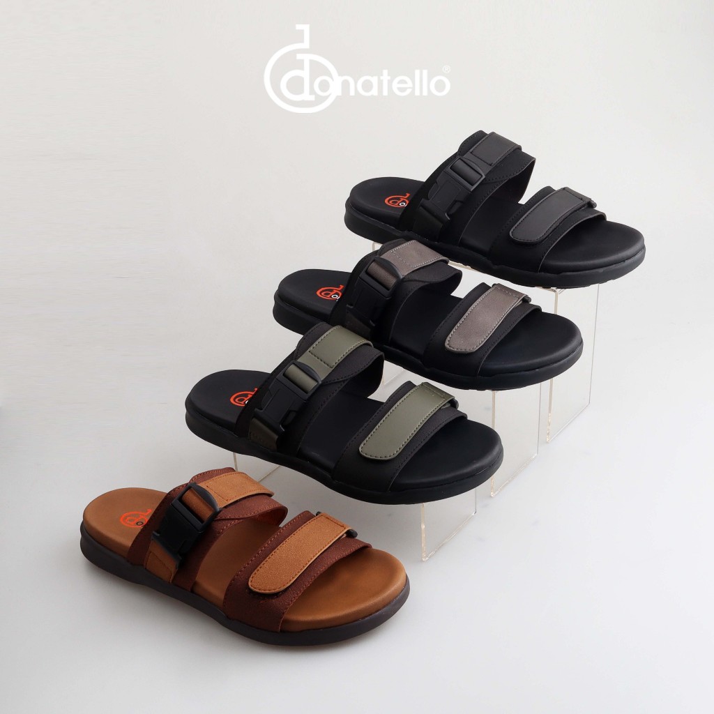 Donatello KI810902 Sandal Pria