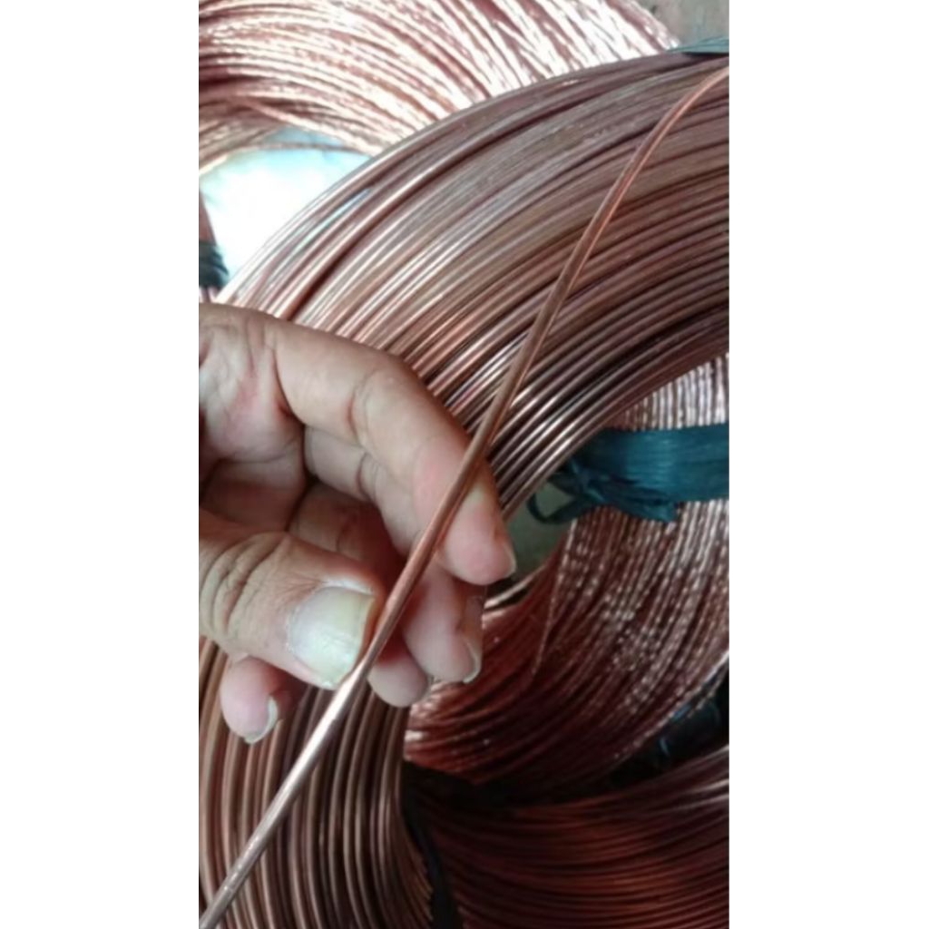 kawat tembaga 2.2mm per 1.kg