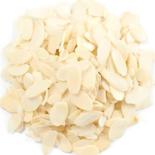 

Termurah!! Kacang Almond Slice Mentah 1 kg