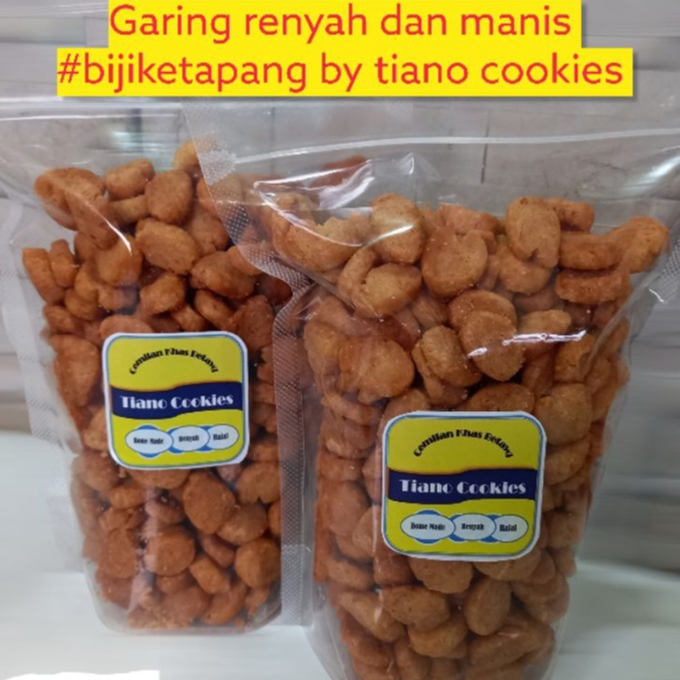 

Kue BIJI KETAPANG MANIS 500 gr