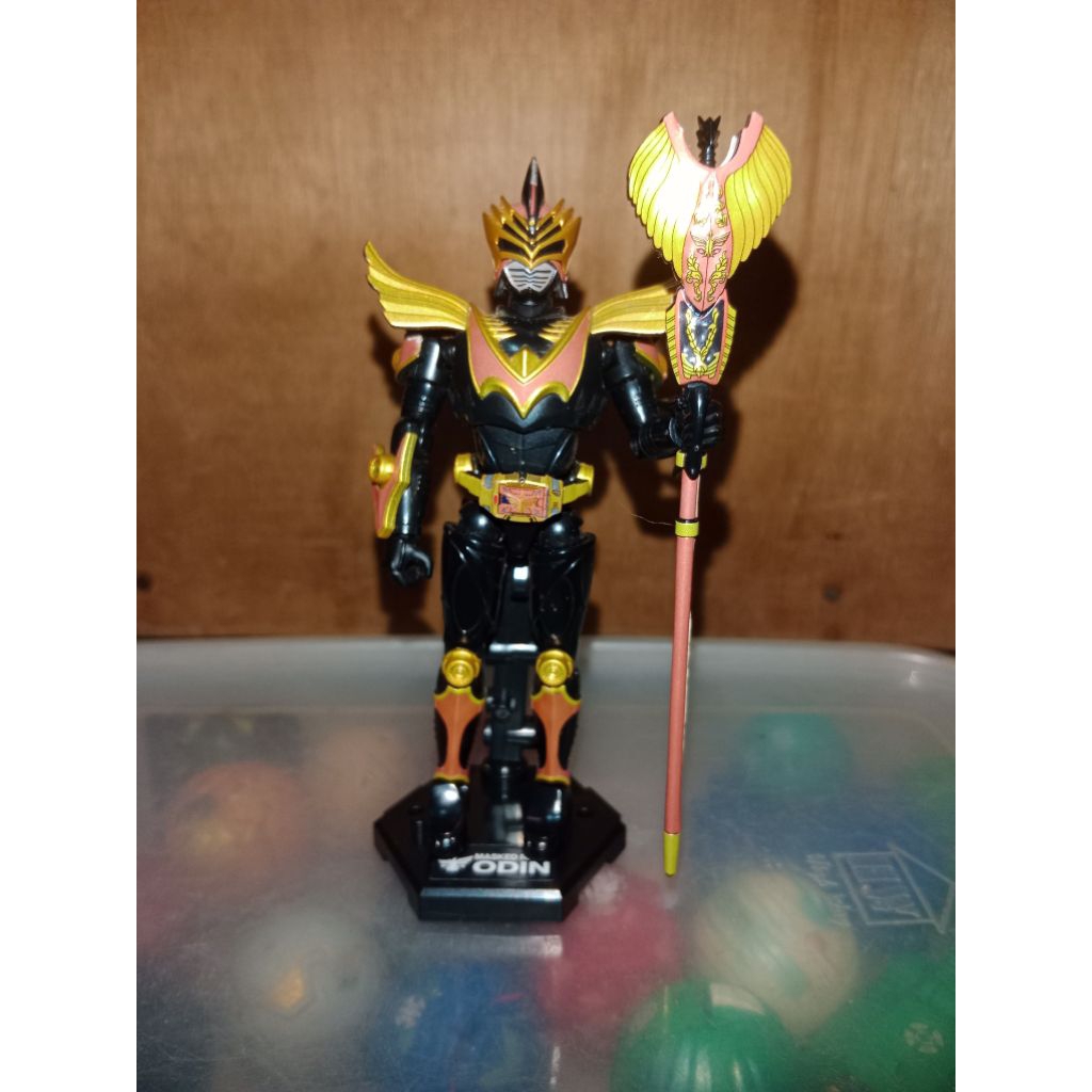 Sodo / So-do Chronicle Kamen Rider Odin - Kamen Rider Ryuki Series