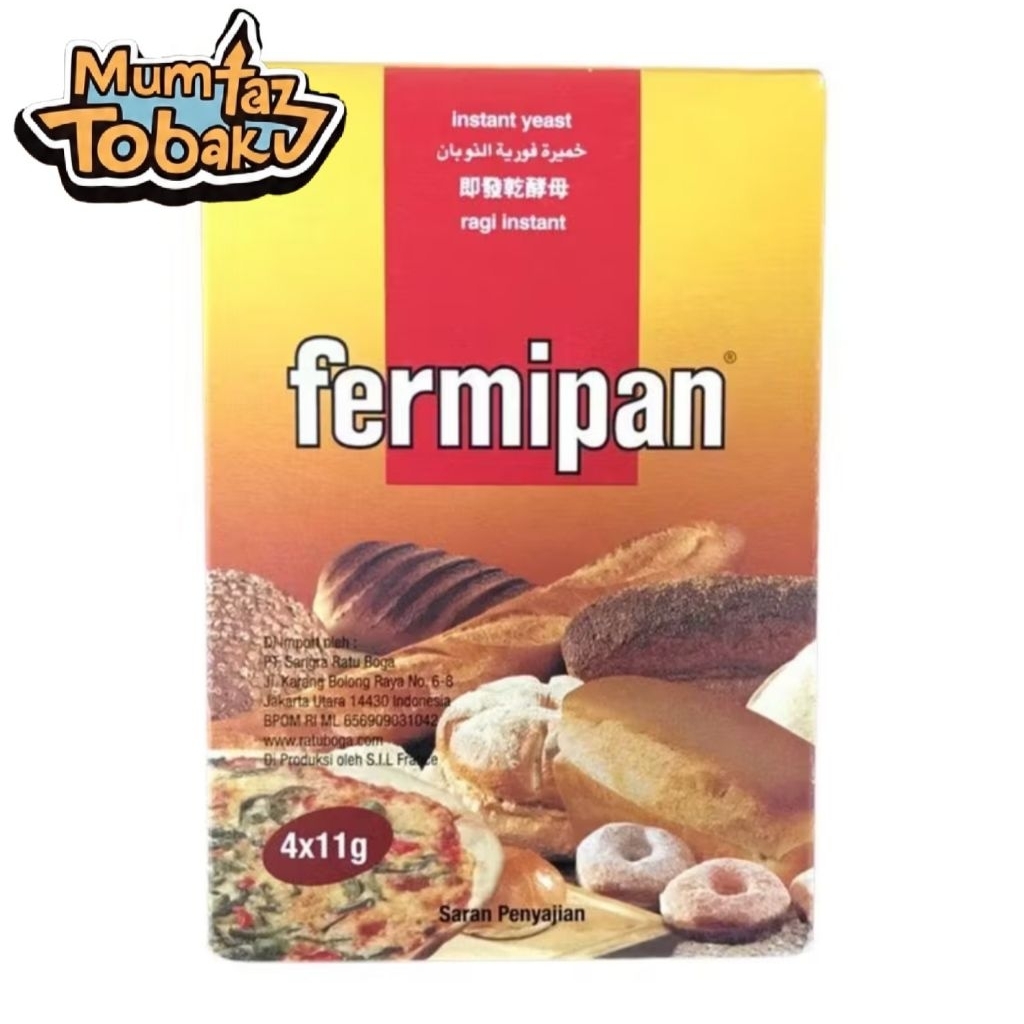 

Fermipan
