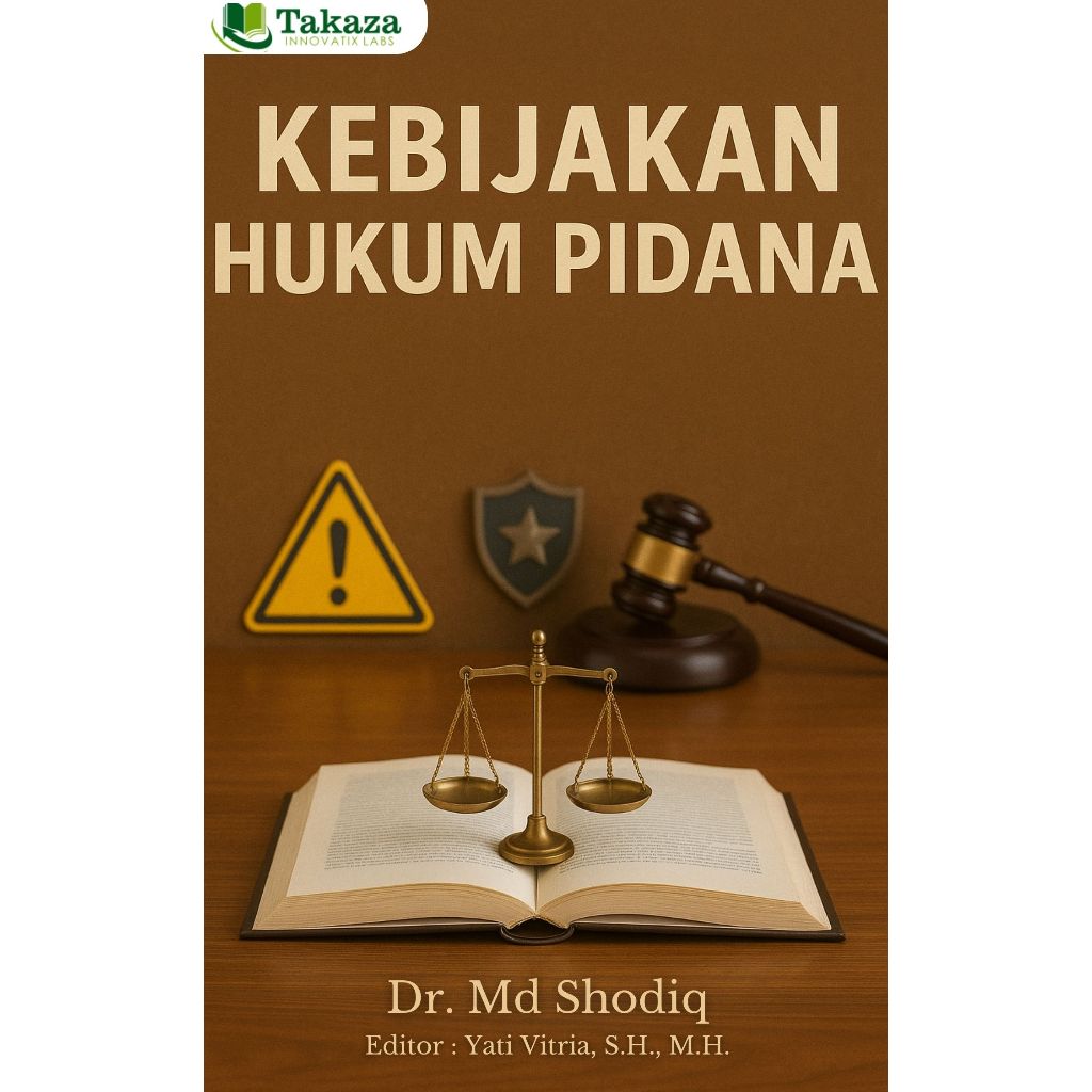 Kebijakan Hukum Pidana